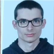 Ragazzo appassionato di musica offre ripetizioni e passione per batteria